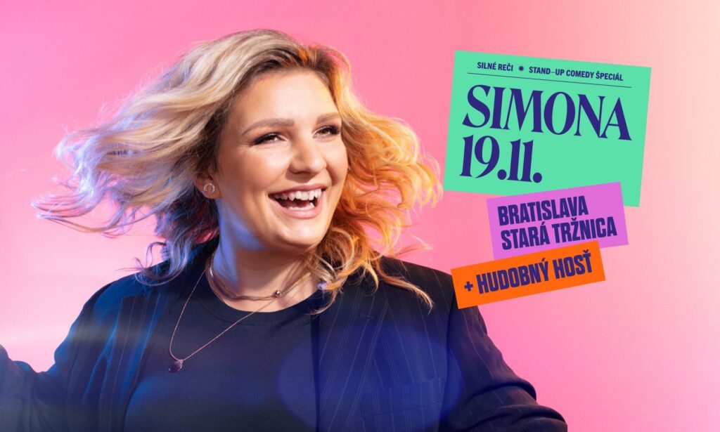 Simona v Starej Tržnici