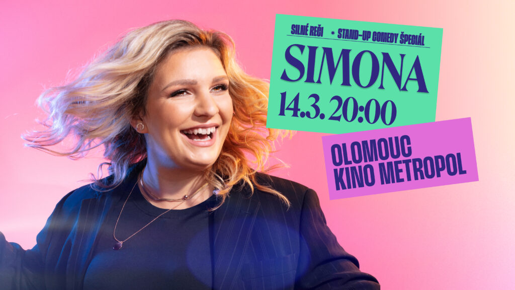 Simona v Olomouci