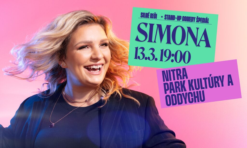 Simona v Nitre