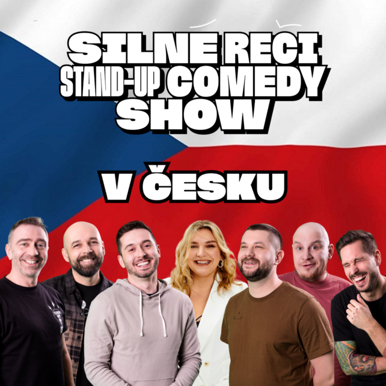 Silné reči v Česku