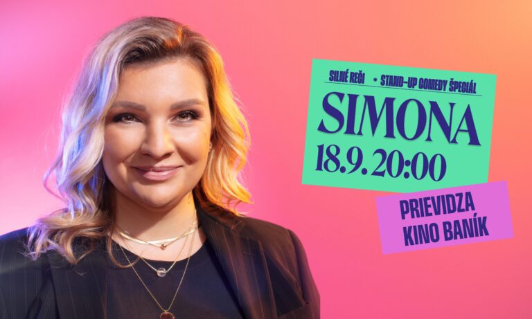 Vystúpenia - Silné reči