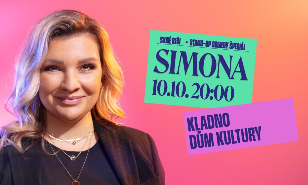 Simona v Kladne