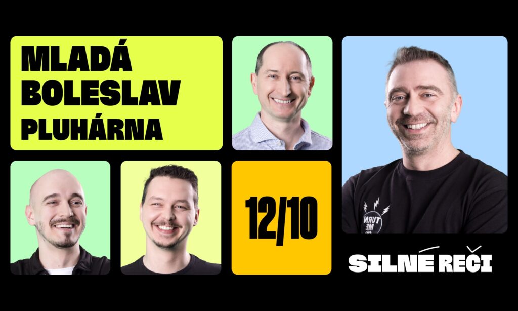 Silné reči v Mladej Boleslavi