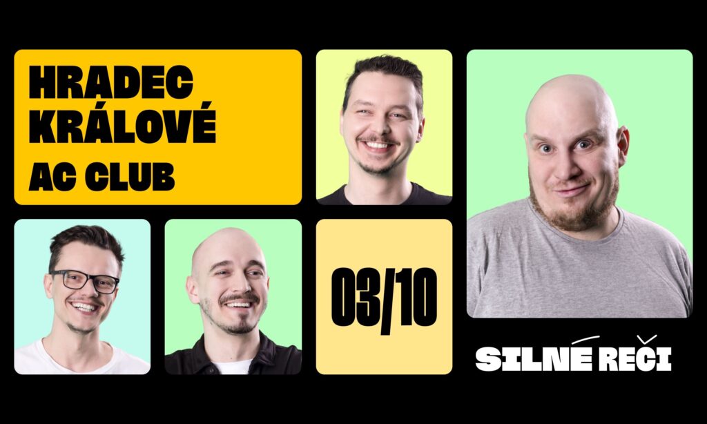 Silné reči v Hradci Králové