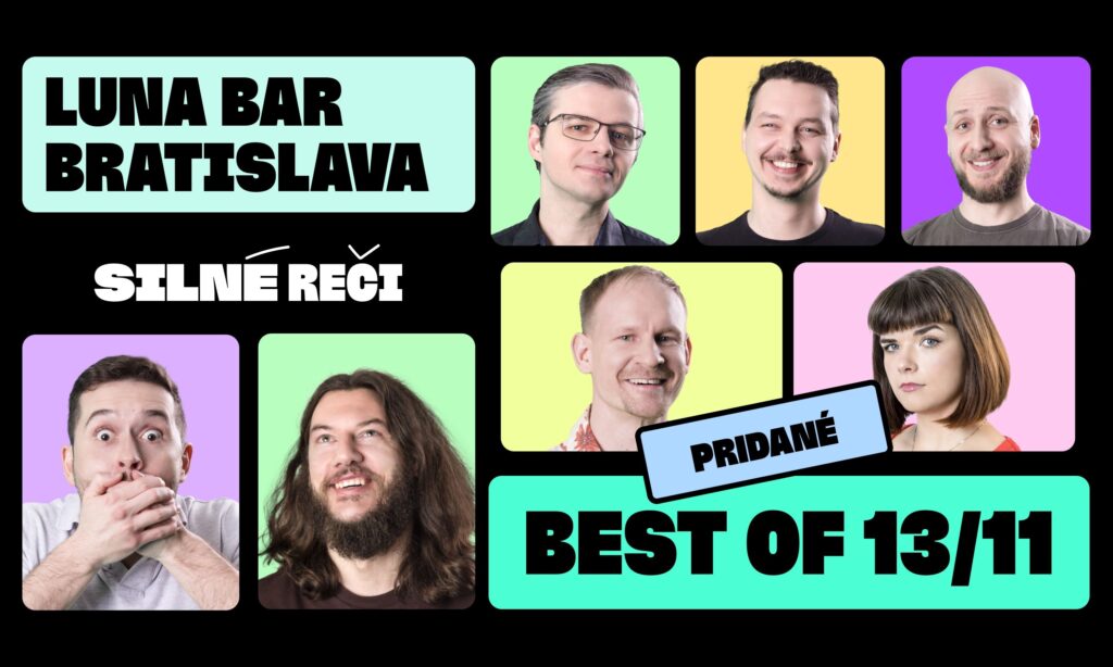 BEST OF Silné reči - Pridané