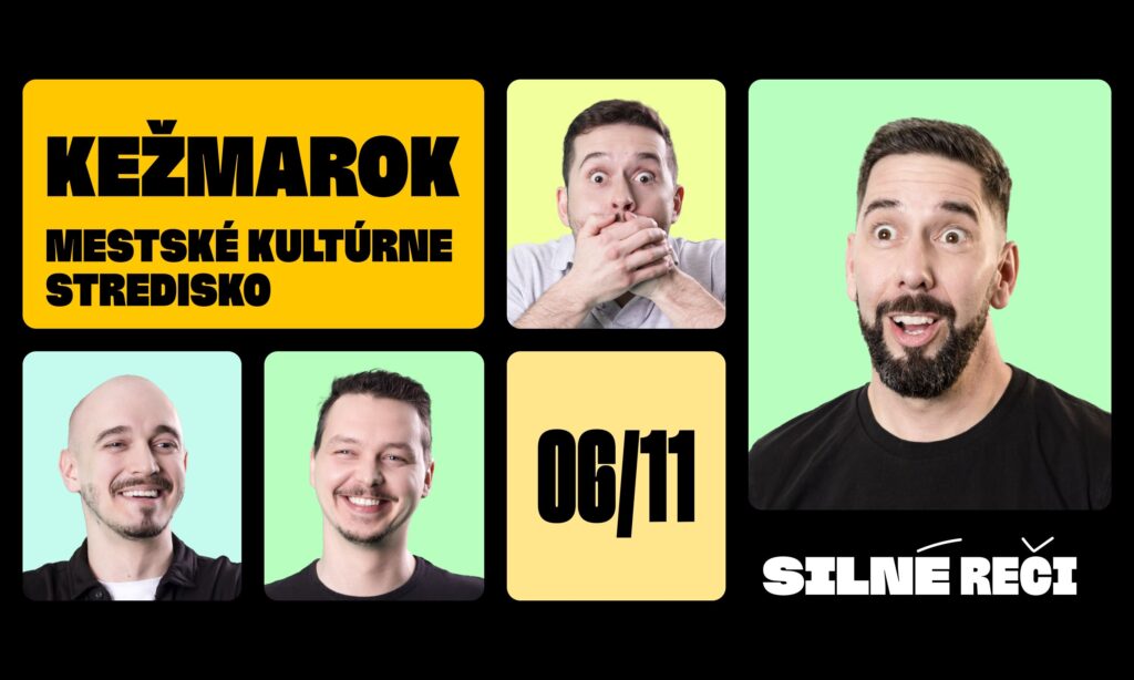 Silné reči v Kežmarku