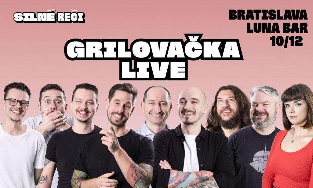 Grilovačka LIVE!