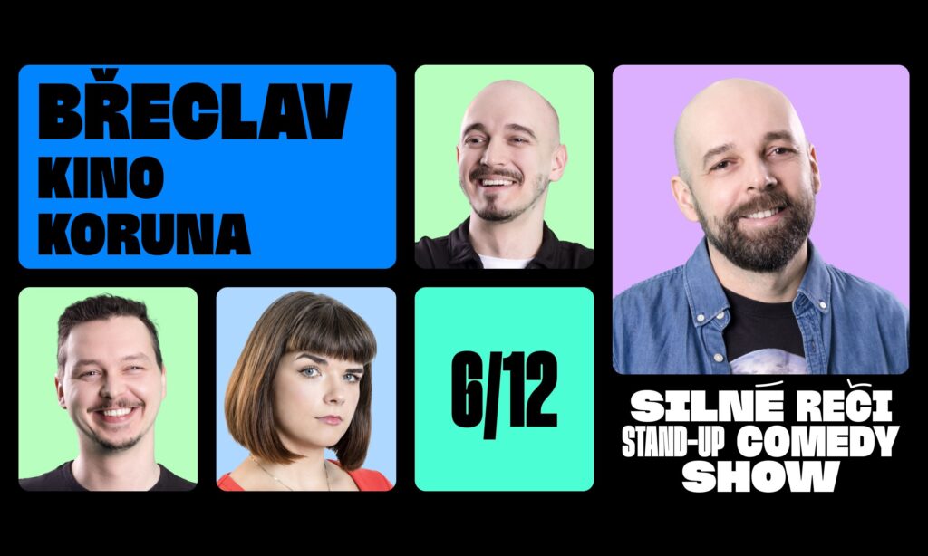 Silné reči v Břeclavi