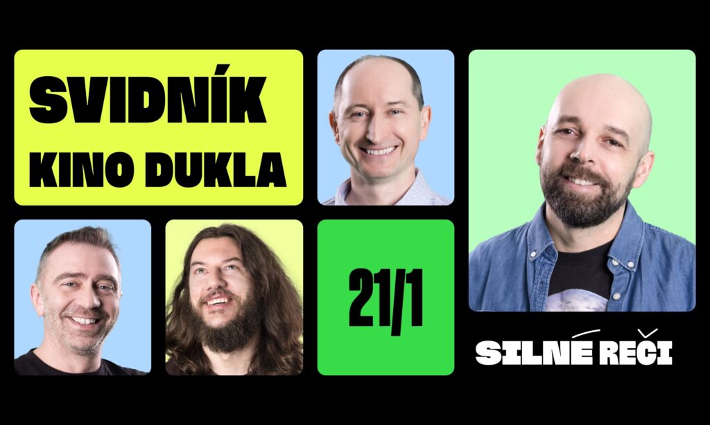 Silné reči vo Svidníku