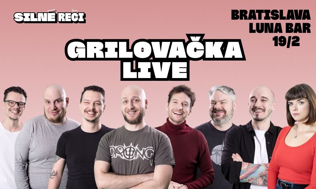 Grilovačka LIVE!