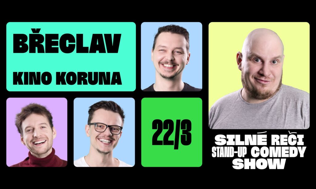 Silné reči v Břeclavi