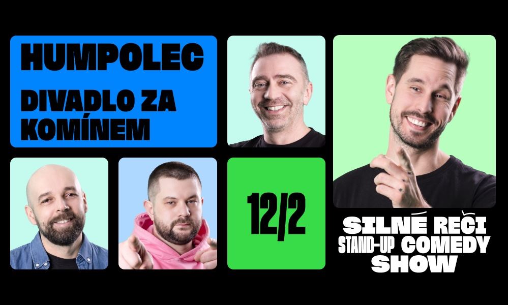 Silné reči v Humpolci