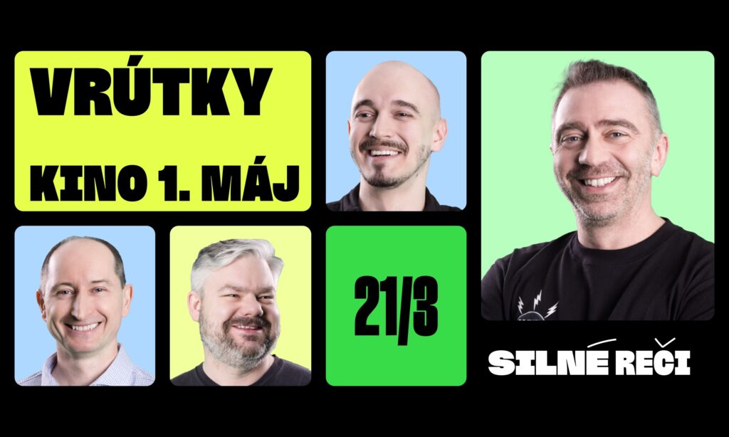 Silné reči vo Vrútkach