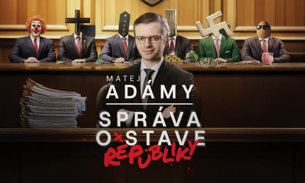 Správa o stave Republiky v Košiciach