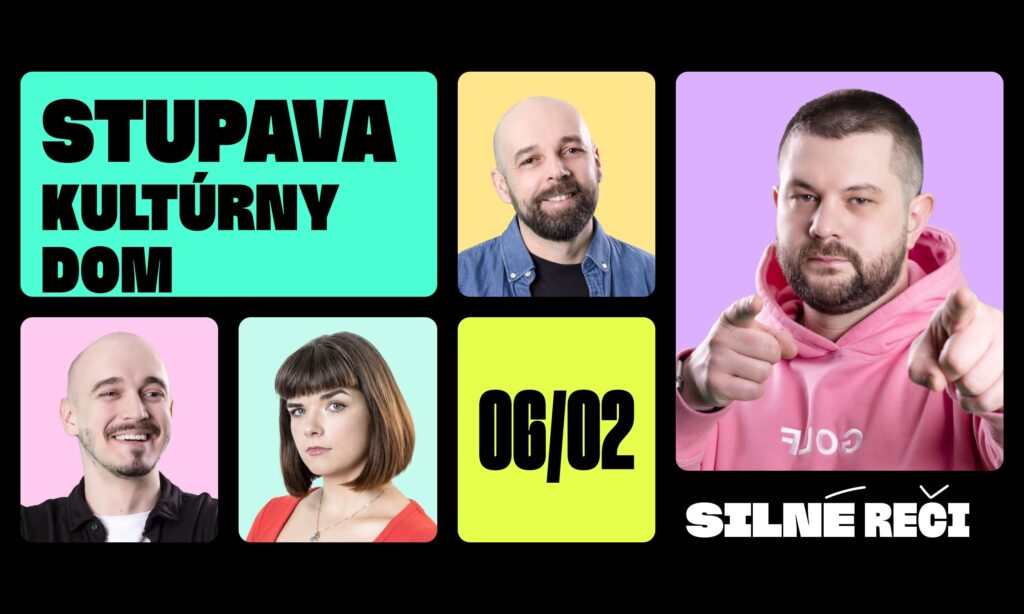 Silné reči v Stupave