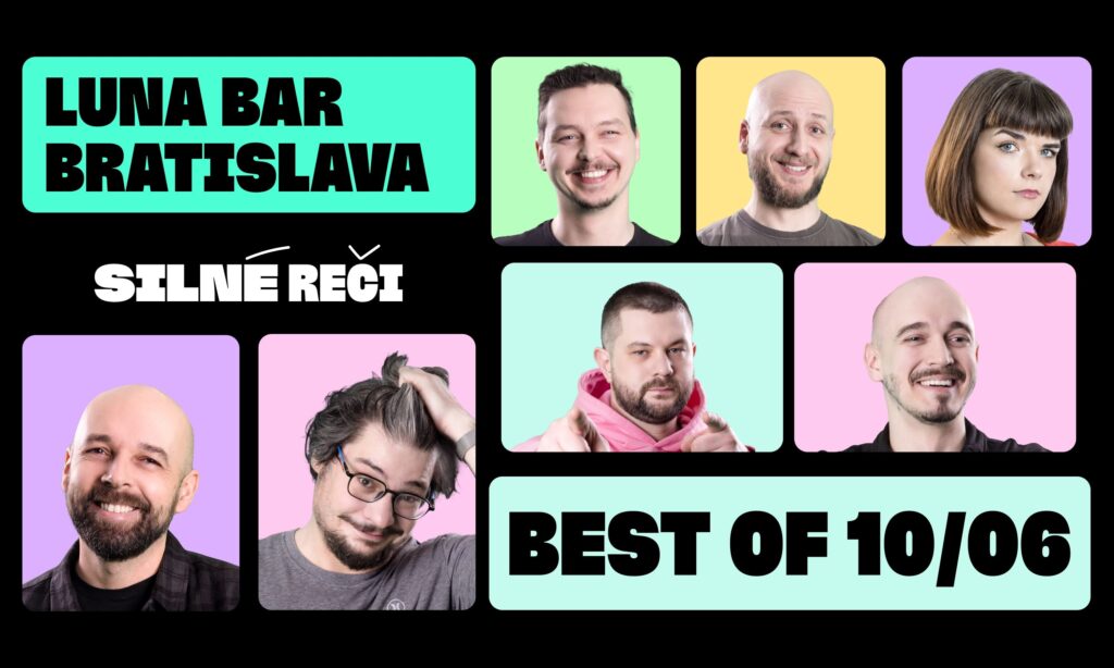 BEST OF Silné reči - PRIDANÉ