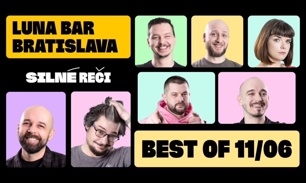 BEST OF Silné reči