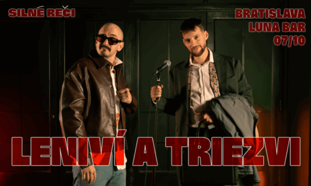 Leniví a triezvi v Bratislave
