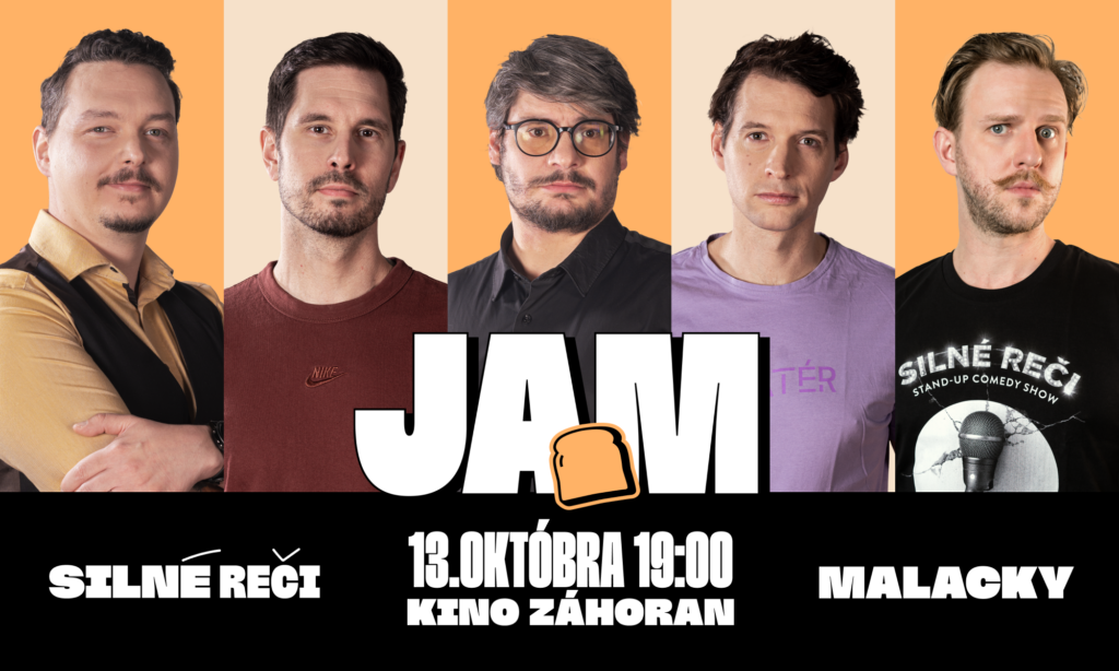 JAM v Malackách
