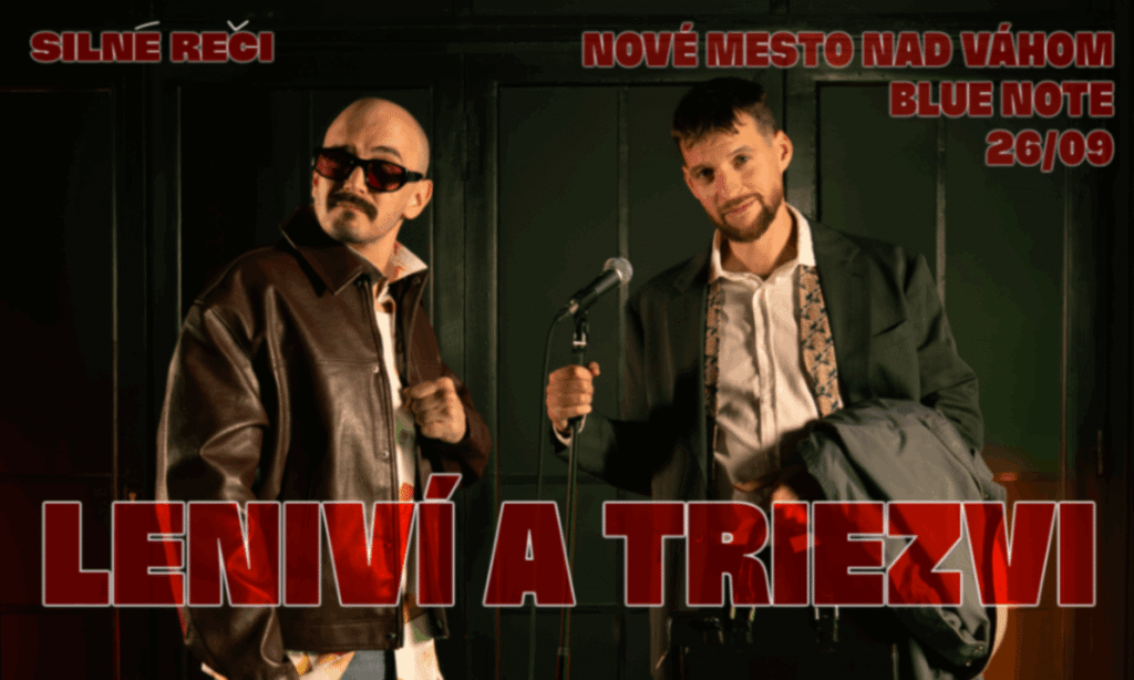 Leniví a triezvi  v Novom Meste nad Váhom